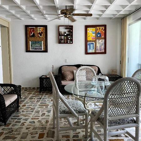 Apartmán Departamento Sobre Costera, 1Min La Quebrada, 3M Playas Y Yates Acapulco Exteriér fotografie