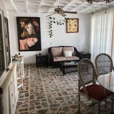 Apartmán Departamento Sobre Costera, 1Min La Quebrada, 3M Playas Y Yates Acapulco Exteriér fotografie