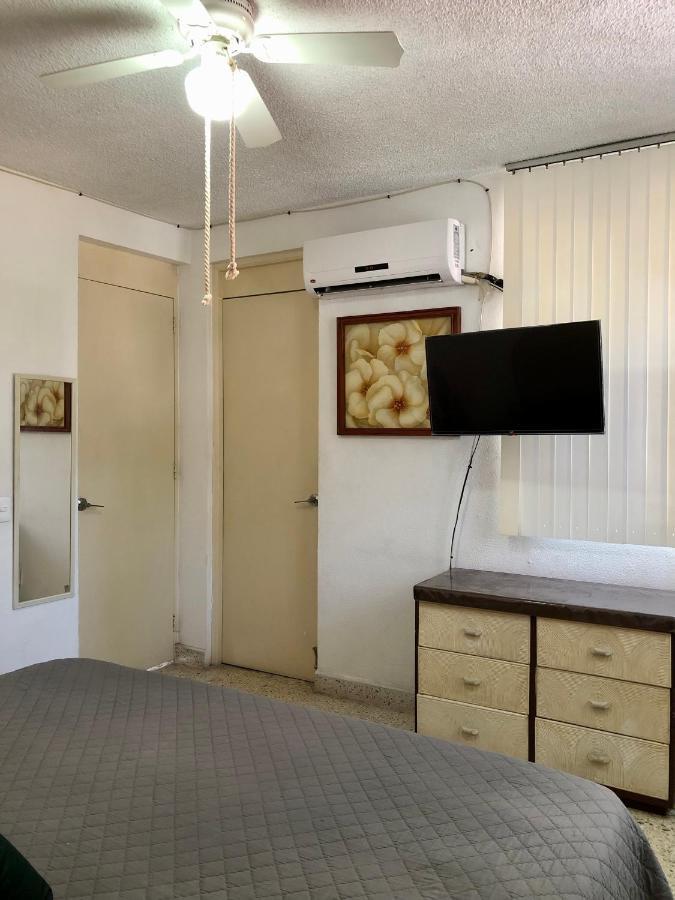 Apartmán Departamento Sobre Costera, 1Min La Quebrada, 3M Playas Y Yates Acapulco Exteriér fotografie