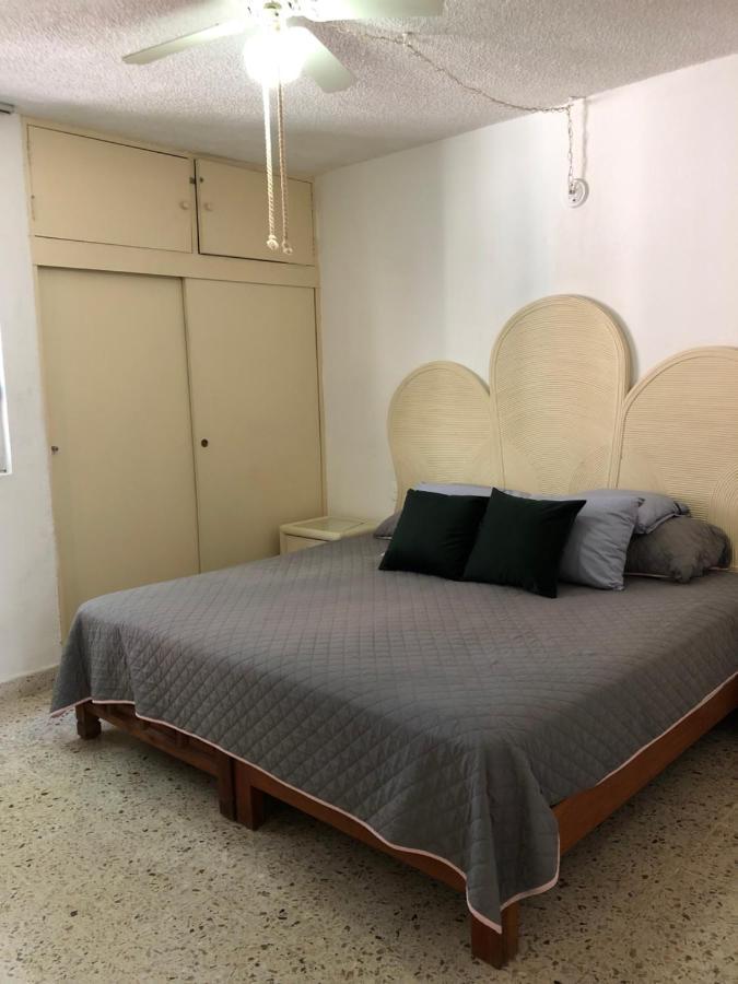 Apartmán Departamento Sobre Costera, 1Min La Quebrada, 3M Playas Y Yates Acapulco Exteriér fotografie