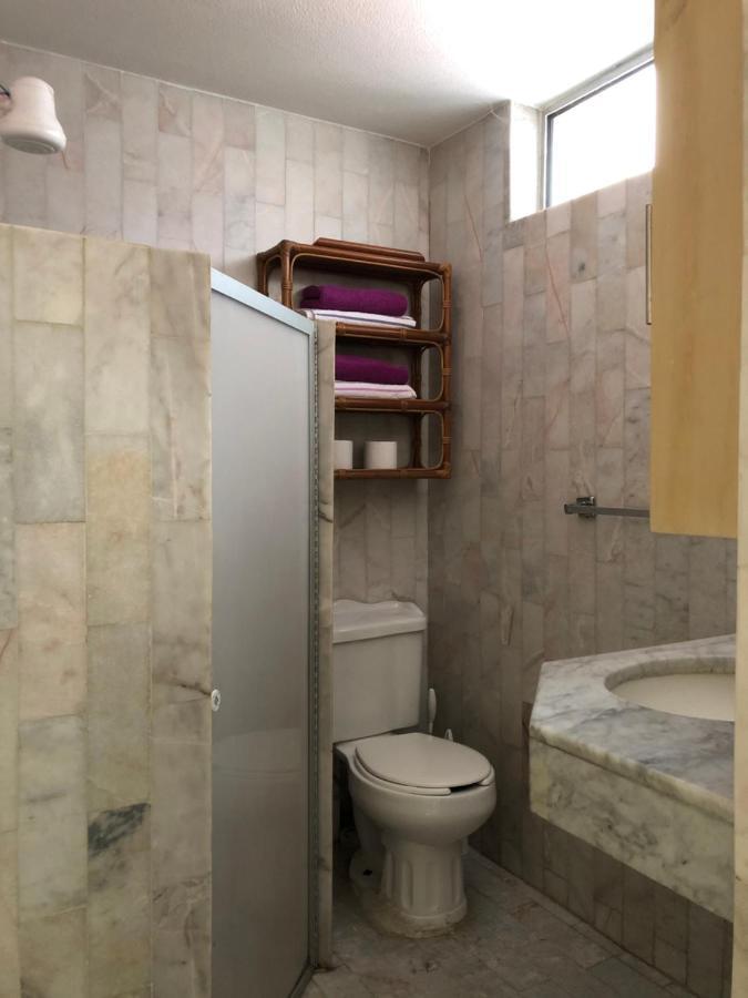Apartmán Departamento Sobre Costera, 1Min La Quebrada, 3M Playas Y Yates Acapulco Exteriér fotografie